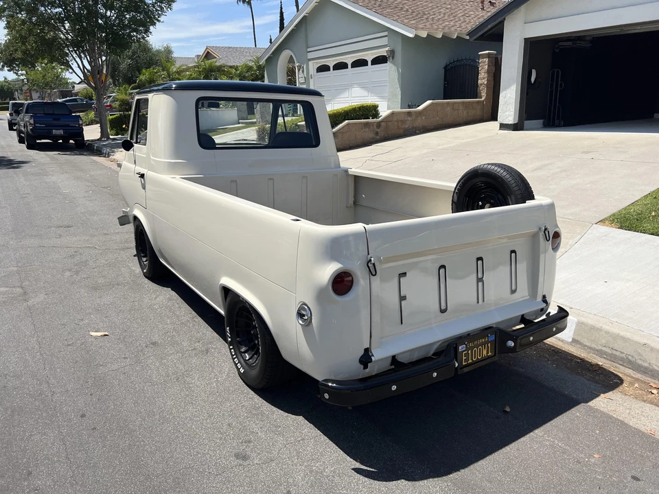 1961 Ford Econoline Pickup - Image 14 of 31
