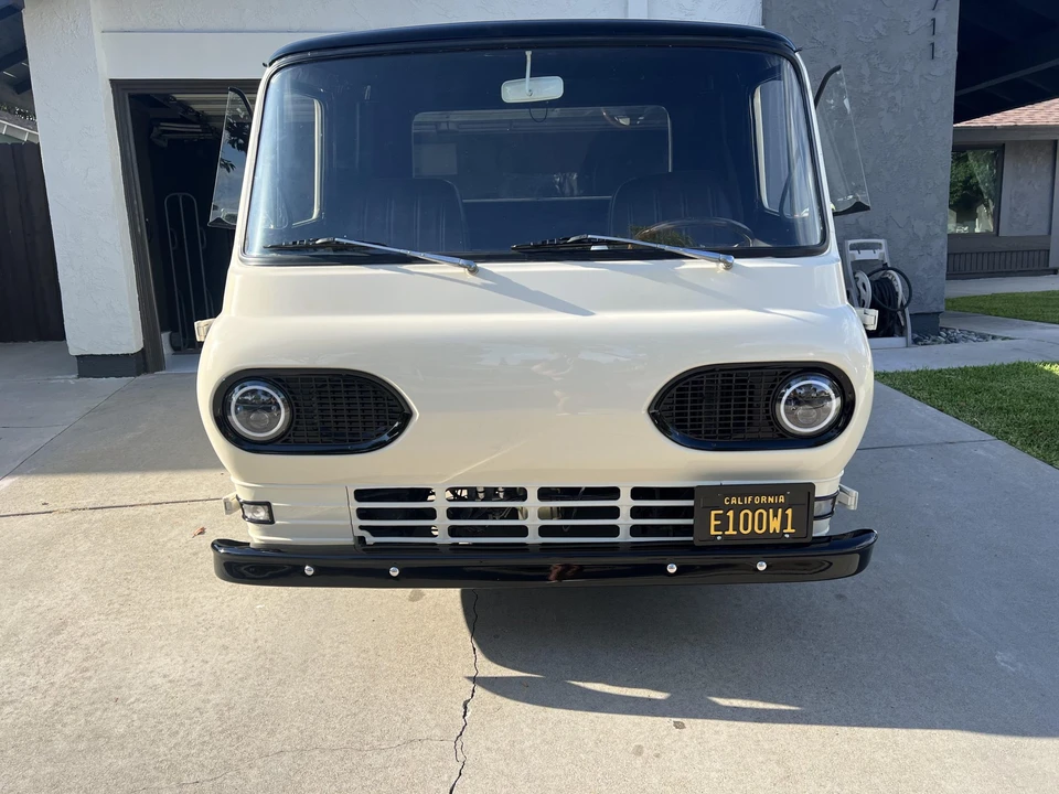 1961 Ford Econoline Pickup - Image 11 of 31