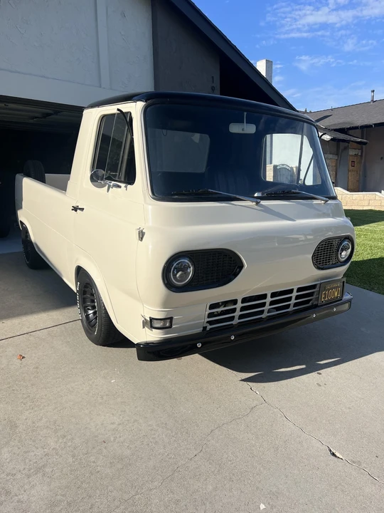 1961 Ford Econoline Pickup - Image 12 of 31