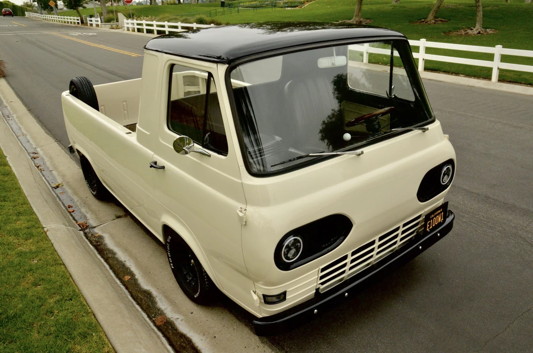 1961 Ford Econoline Pickup - Image 4 of 31
