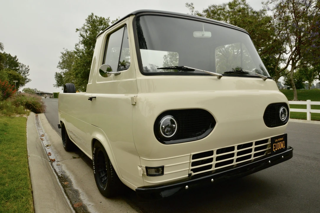 1961 Ford Econoline Pickup - Image 3 of 31