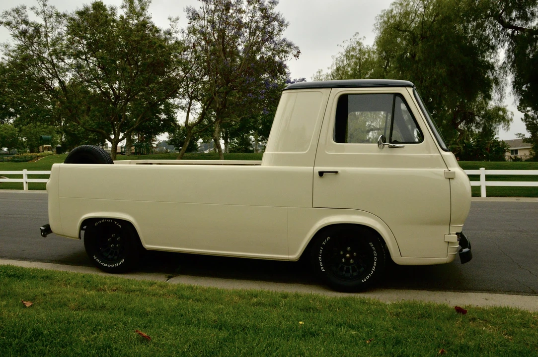 1961 Ford Econoline Pickup - Image 5 of 31