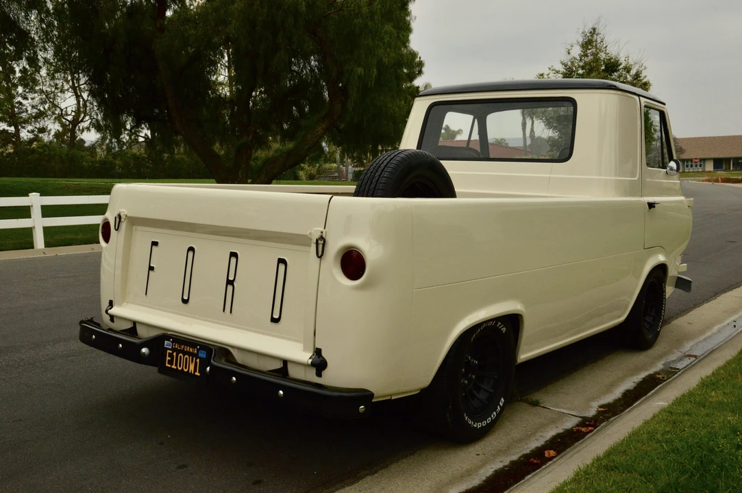 1961 Ford Econoline Pickup - Image 6 of 31