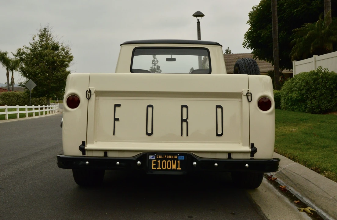 1961 Ford Econoline Pickup - Image 7 of 31