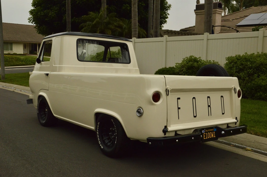1961 Ford Econoline Pickup - Image 8 of 31