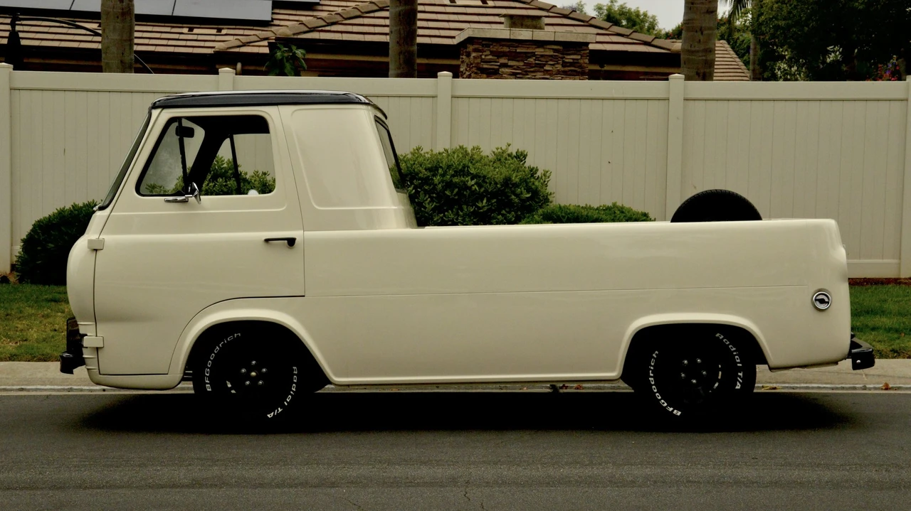1961 Ford Econoline Pickup - Image 9 of 31