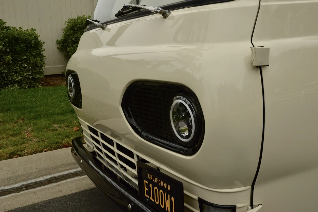 1961 Ford Econoline Pickup - Image 15 of 31