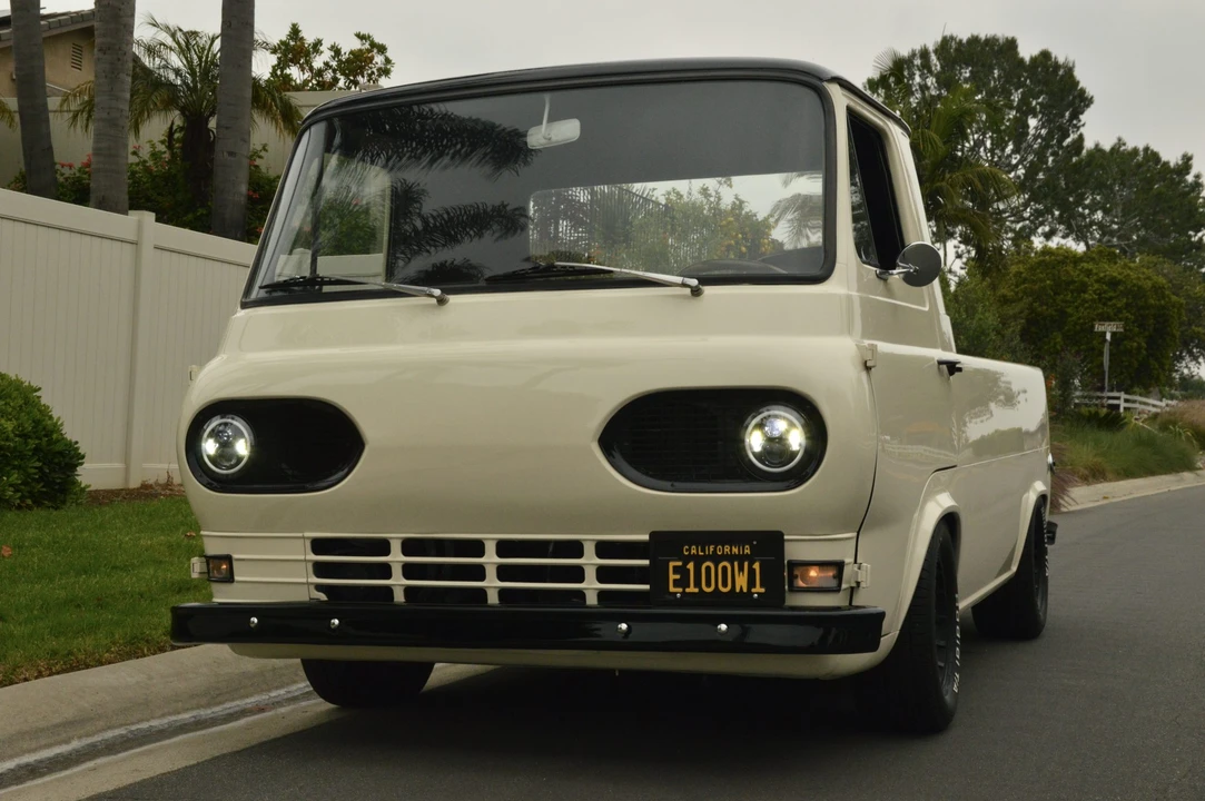 1961 Ford Econoline Pickup - Image 2 of 31