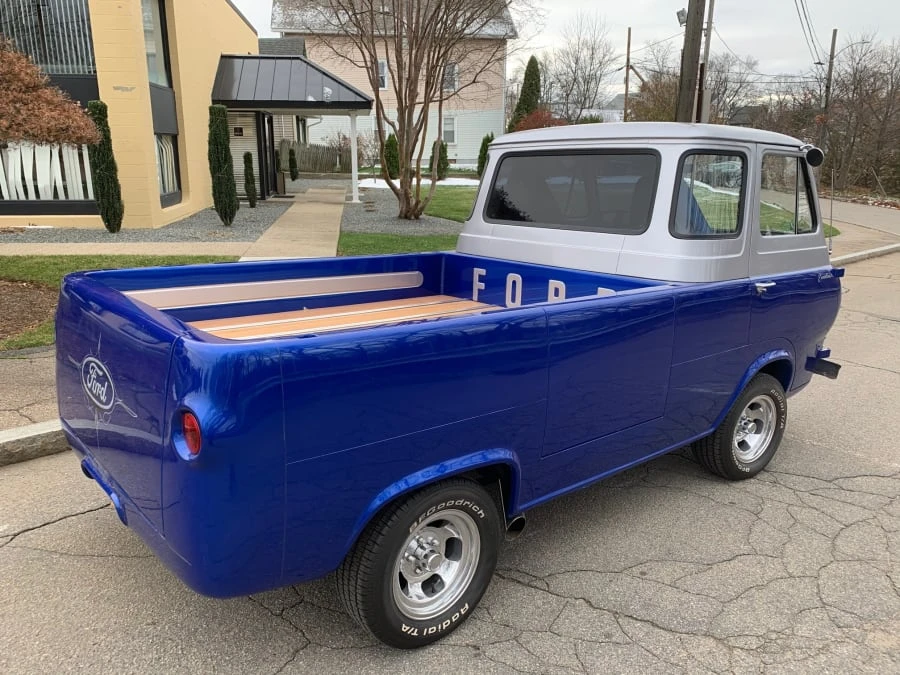 1961 Ford Econoline Pickup - Image 10 of 10