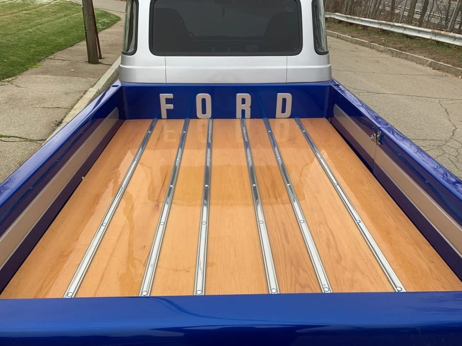 1961 Ford Econoline Pickup - Image 8 of 10