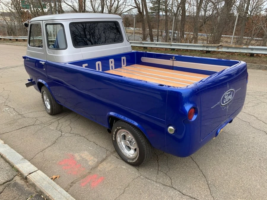 1961 Ford Econoline Pickup - Image 9 of 10