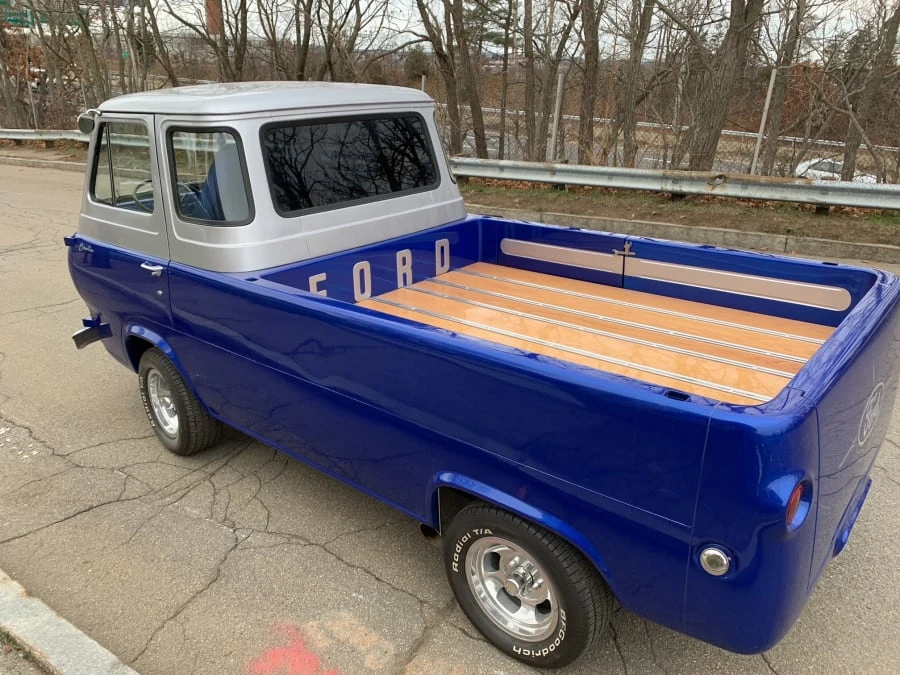 1961 Ford Econoline Pickup - Image 2 of 10
