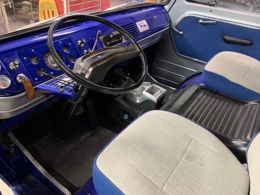 1961 Ford Econoline Pickup - Image 3 of 10