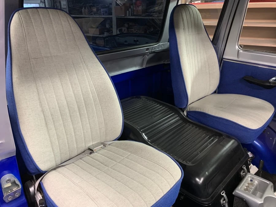 1961 Ford Econoline Pickup - Image 4 of 10