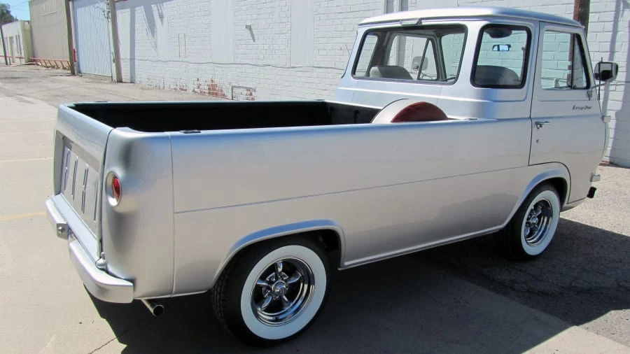 1961 Ford Econoline Pickup - Image 2 of 2
