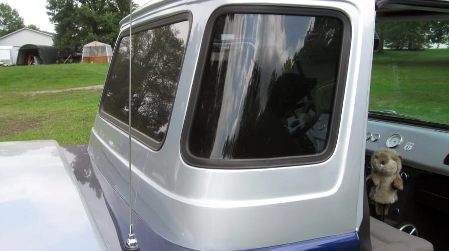 1961 Ford Econoline Pickup - Image 4 of 4