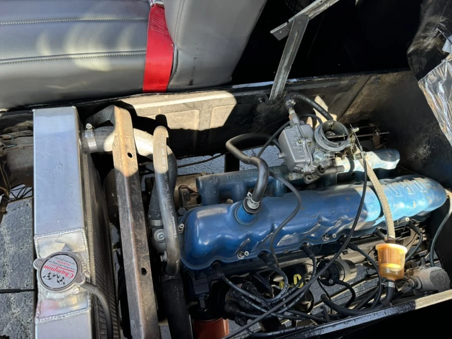 1961 Ford Econoline Pickup - Image 18 of 31