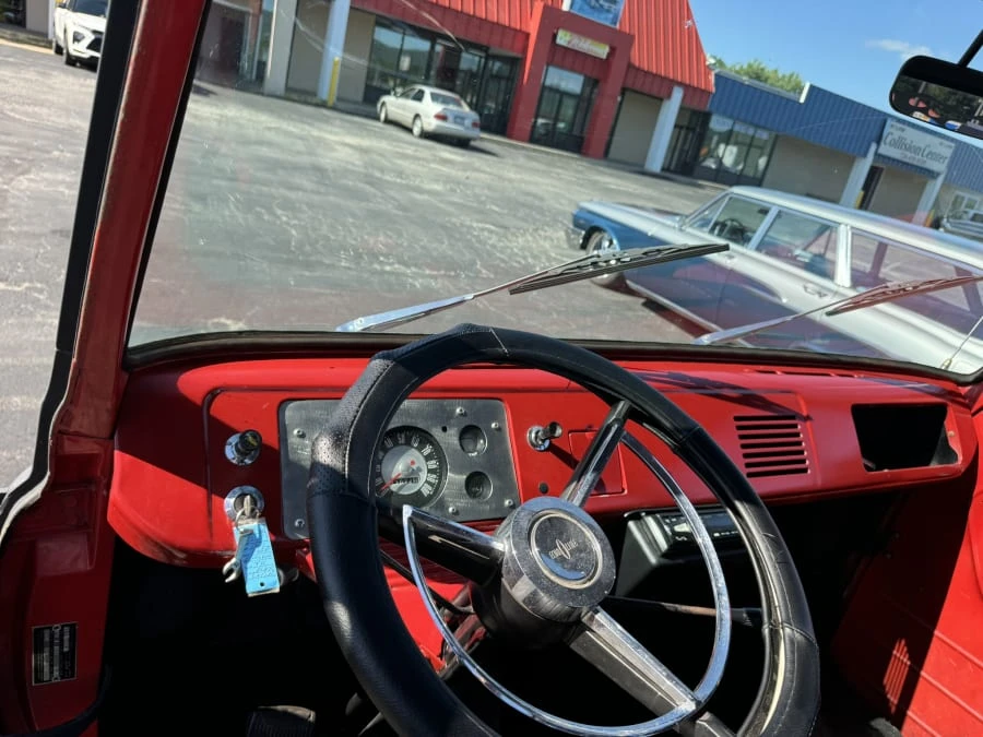 1961 Ford Econoline Pickup - Image 15 of 31