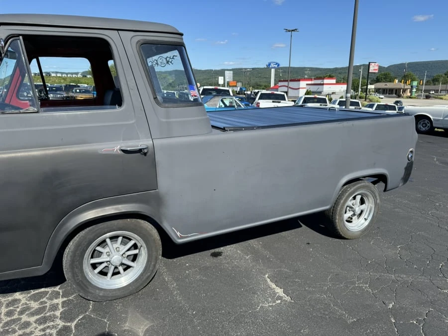 1961 Ford Econoline Pickup - Image 11 of 31