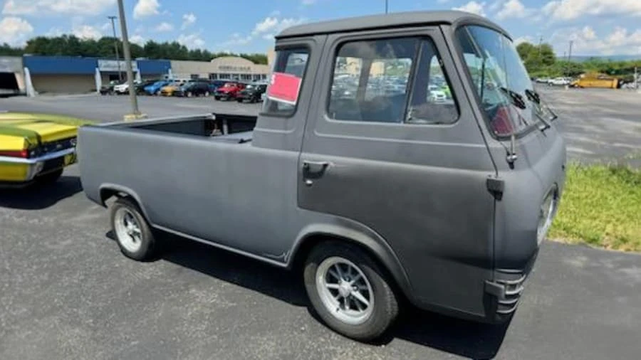1961 Ford Econoline Pickup - Image 2 of 31
