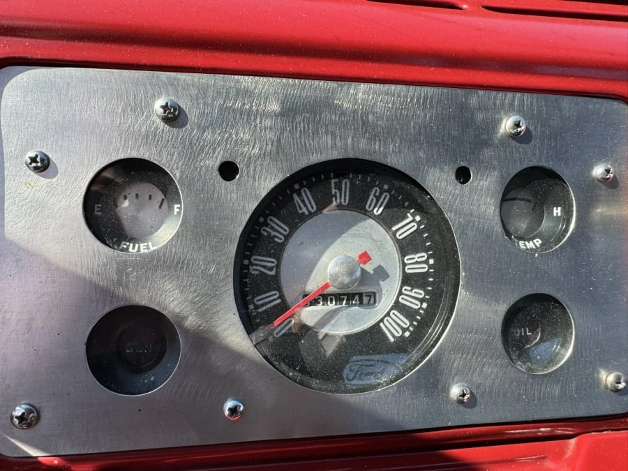 1961 Ford Econoline Pickup - Image 17 of 31