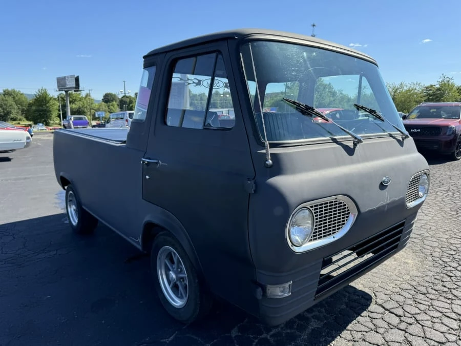 1961 Ford Econoline Pickup - Image 4 of 31