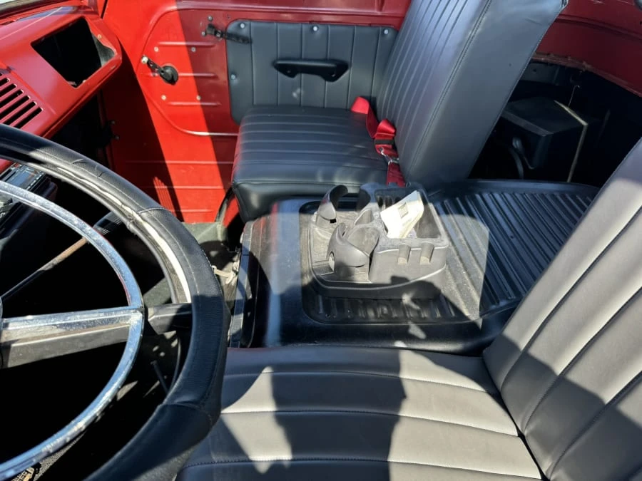 1961 Ford Econoline Pickup - Image 16 of 31