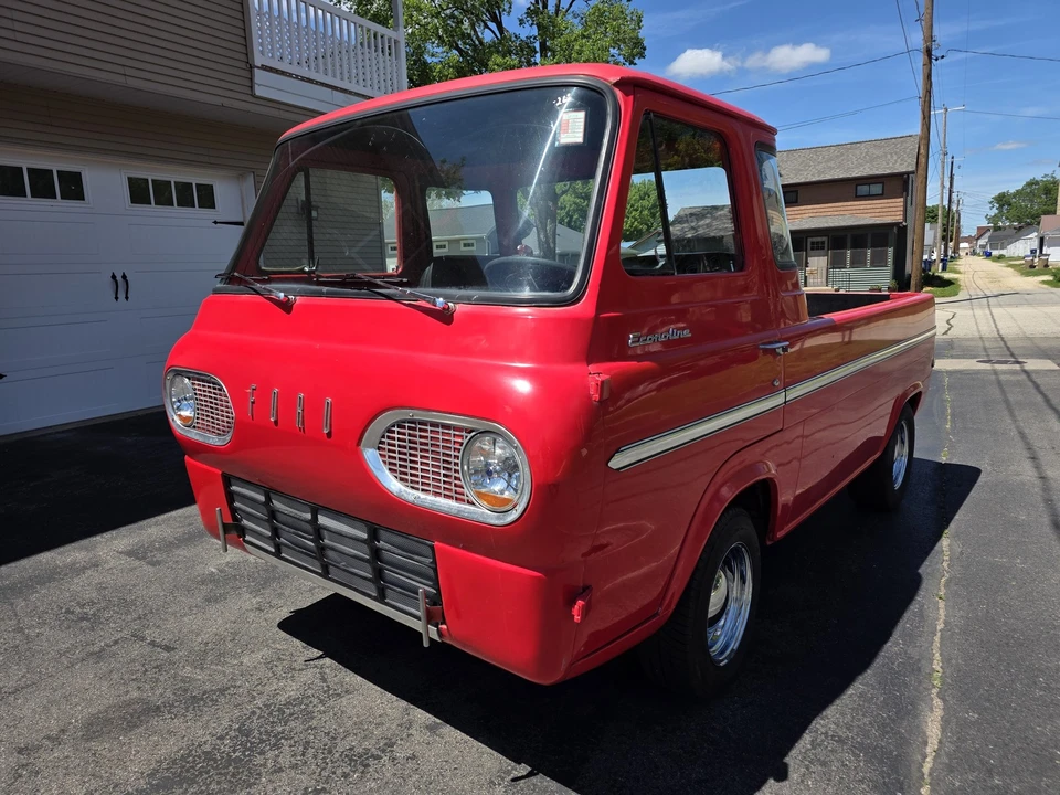 1961 Ford Econoline Van - Image 9 of 27