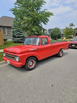 1961 Ford F-100