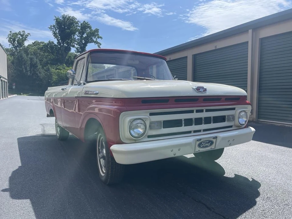 1961 Ford F-Series 4th Gen - Image 16 of 31