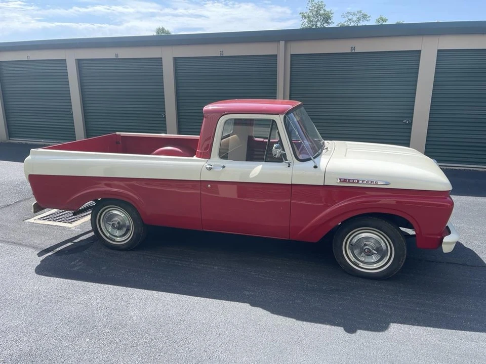 1961 Ford F-Series 4th Gen - Image 13 of 31