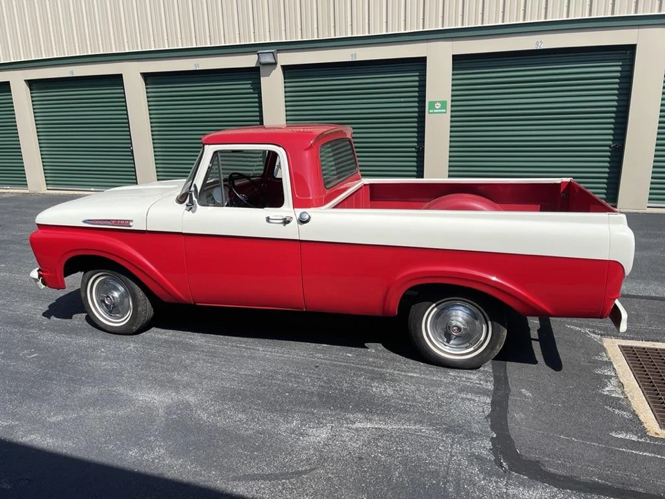 1961 Ford F-Series 4th Gen - Image 6 of 31