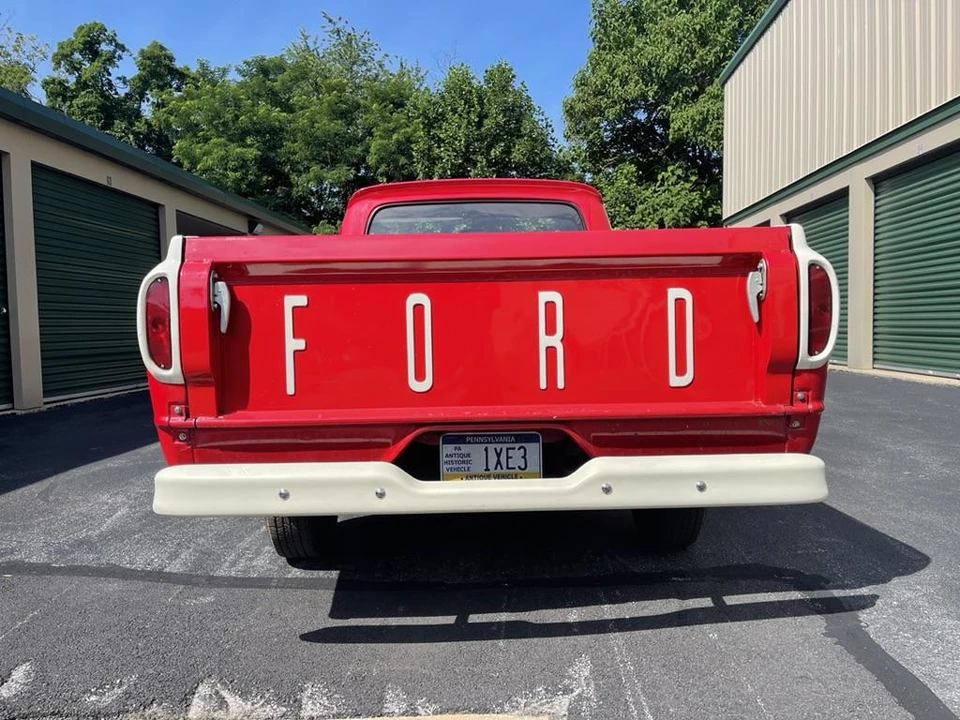 1961 Ford F-Series 4th Gen - Image 10 of 31