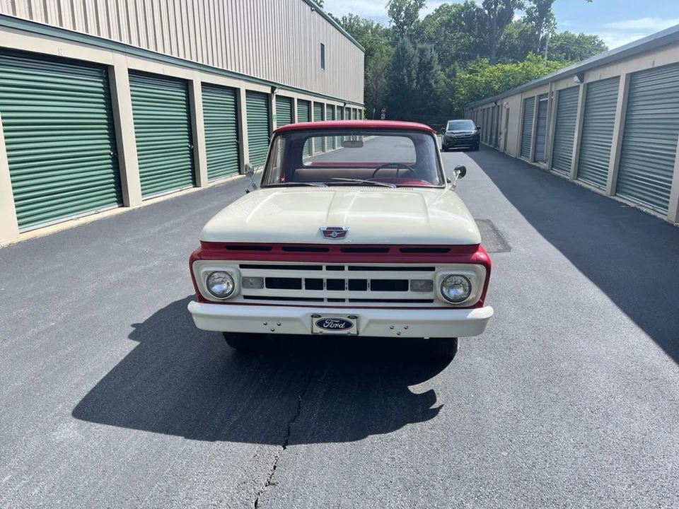 1961 Ford F-Series 4th Gen - Image 18 of 31