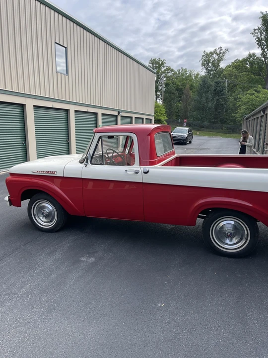 1961 Ford F-Series 4th Gen - Image 23 of 31