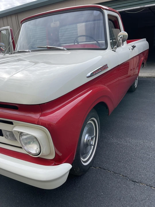 1961 Ford F-Series 4th Gen - Image 20 of 31