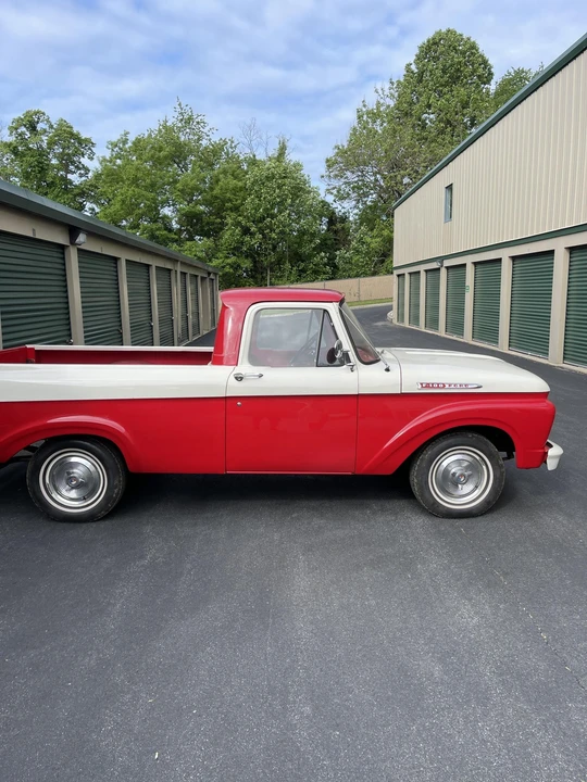 1961 Ford F-Series 4th Gen - Image 14 of 31