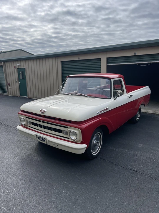 1961 Ford F-Series 4th Gen - Image 3 of 31