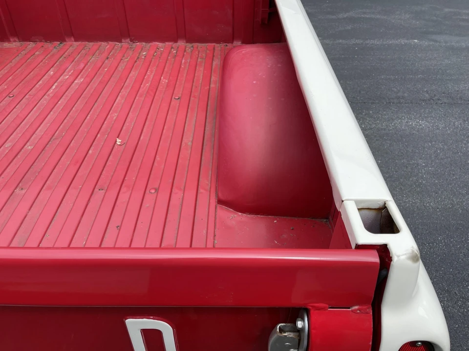 1961 Ford F-Series 4th Gen - Image 28 of 31