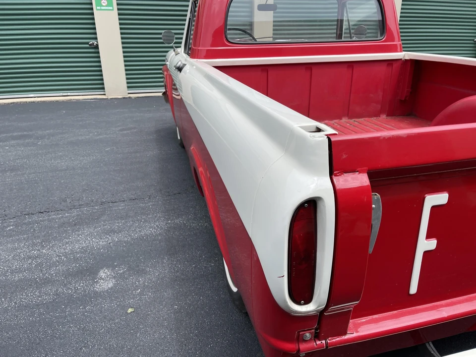 1961 Ford F-Series 4th Gen - Image 24 of 31
