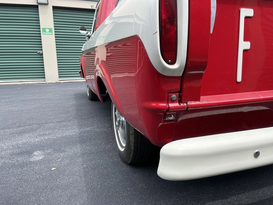 1961 Ford F-Series 4th Gen - Image 25 of 31