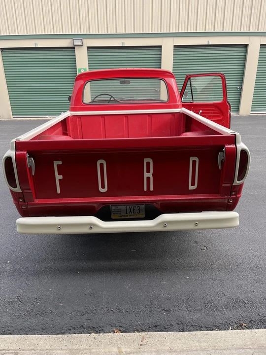 1961 Ford F-Series 4th Gen - Image 26 of 31