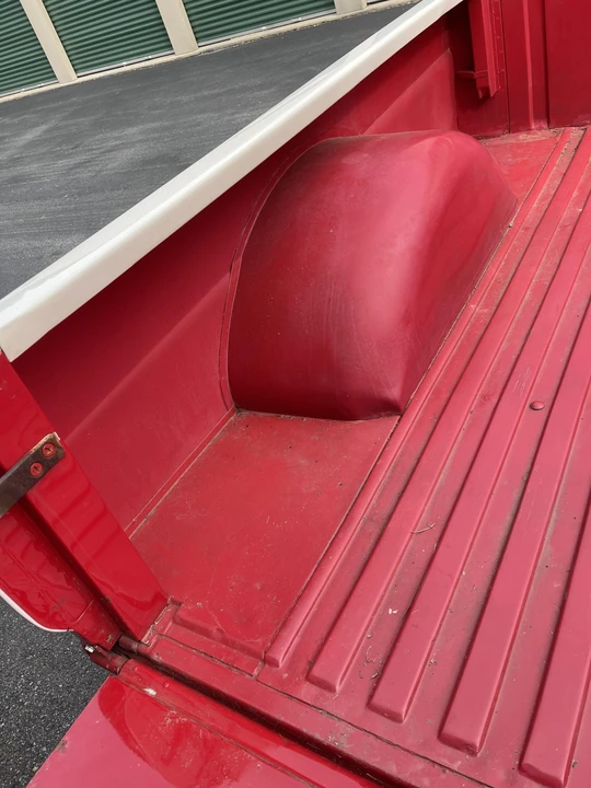 1961 Ford F-Series 4th Gen - Image 30 of 31
