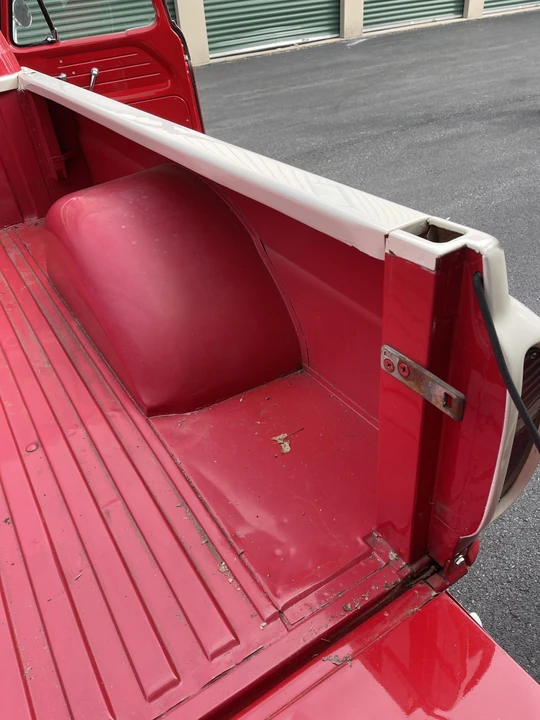 1961 Ford F-Series 4th Gen - Image 31 of 31