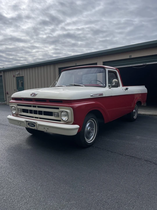 1961 Ford F-Series 4th Gen - Image 4 of 31