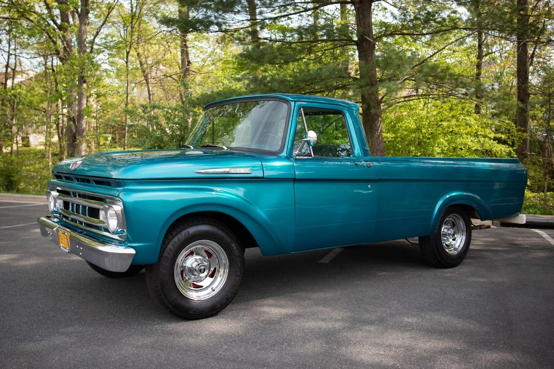 1961 Ford F-Series 4th Gen - Image 2 of 31