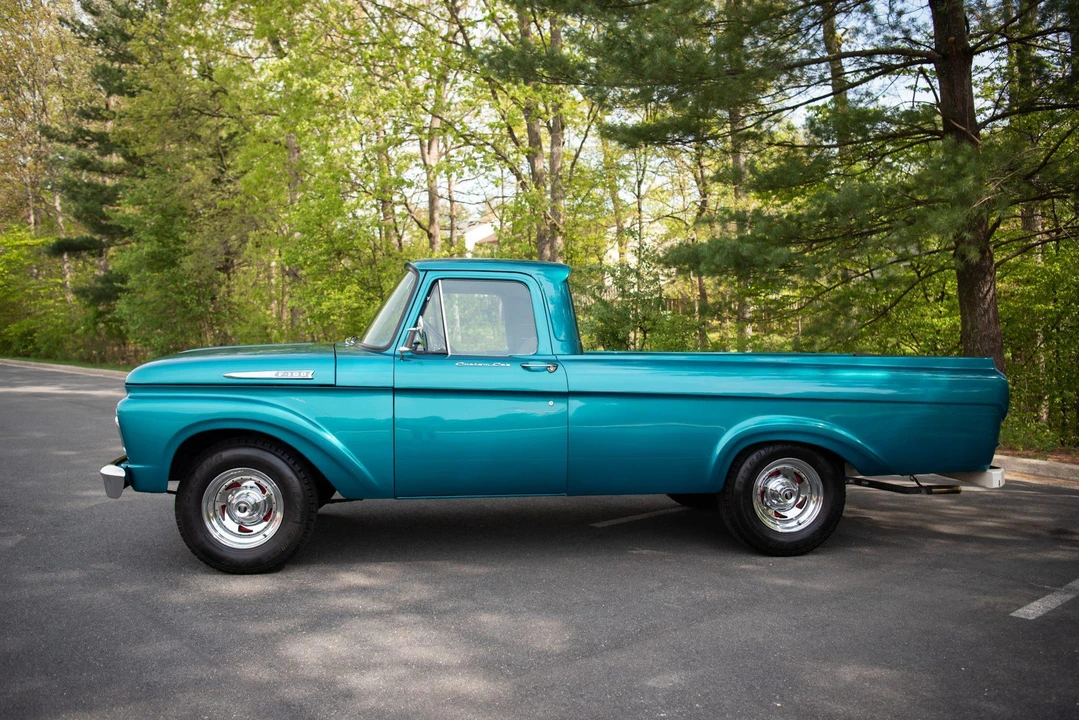 1961 Ford F-Series 4th Gen - Image 8 of 31