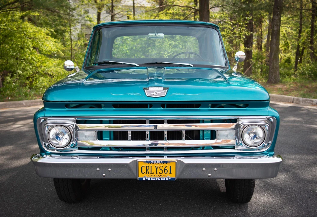 1961 Ford F-Series 4th Gen - Image 3 of 31
