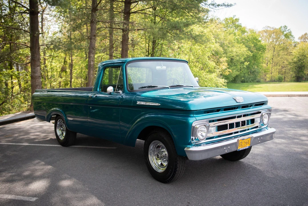 1961 Ford F-Series 4th Gen - Image 4 of 31