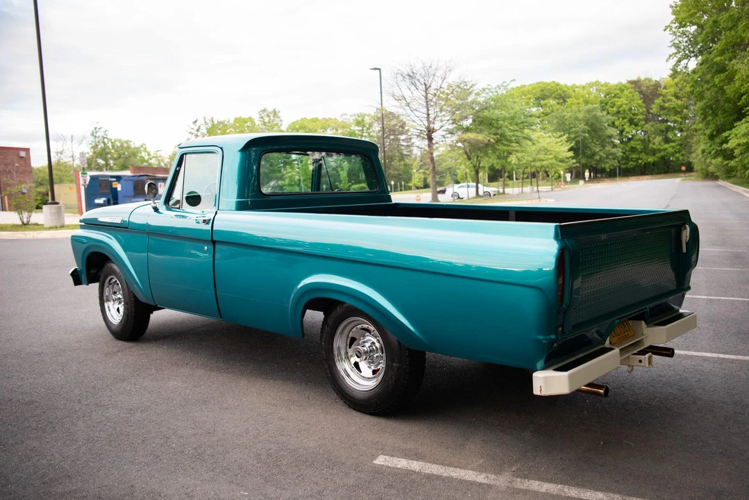 1961 Ford F-Series 4th Gen - Image 7 of 31